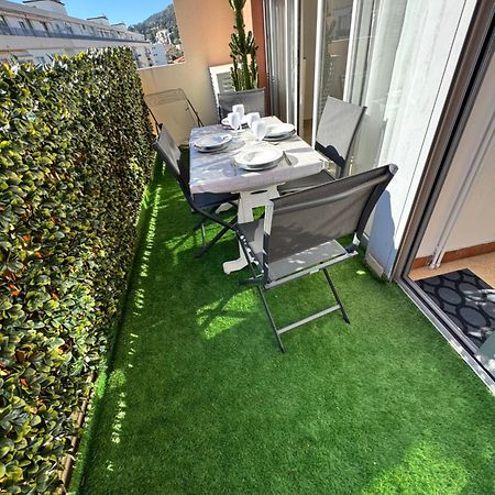 T2 Appartement Golfe Juan 47M2 Plages Et Port Vallauris Kültér fotó