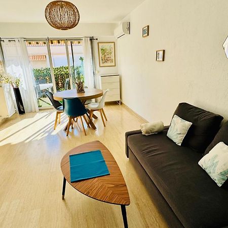 T2 Appartement Golfe Juan 47M2 Plages Et Port Vallauris Kültér fotó